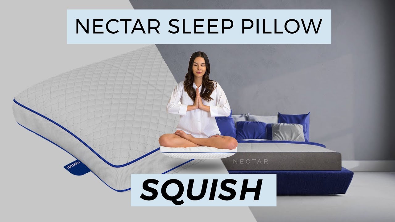 nectar pillow not expanding