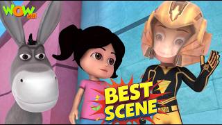 vir robot boy robo vir master blaster hawai suit best scenes