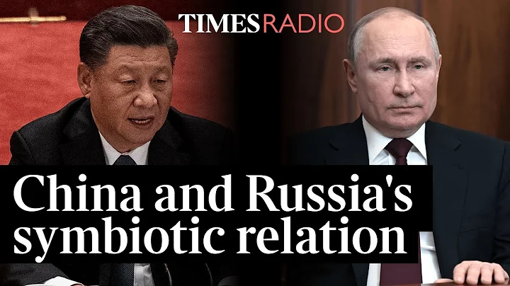 Russia and China's symbiotic relationship | Robert...