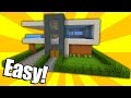 Minecraft House Ideas Step By Step