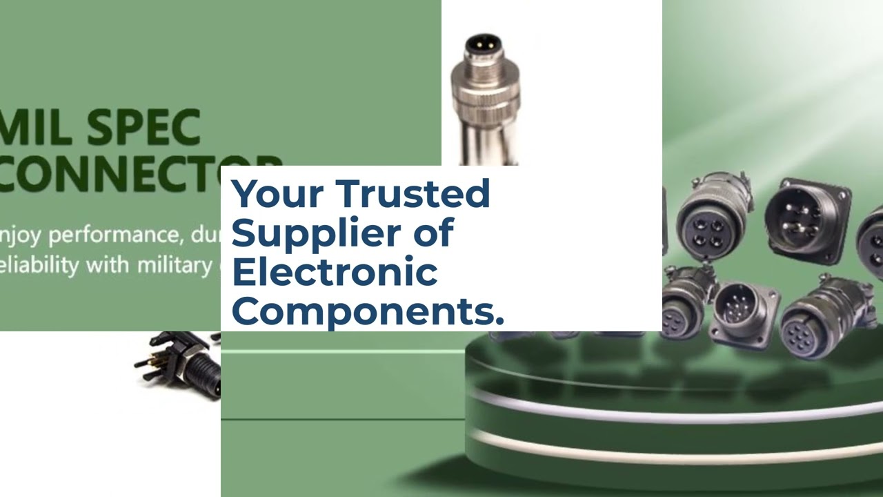 Elecbee.com: Your Most Reliable Supplier of Electronic Connector
