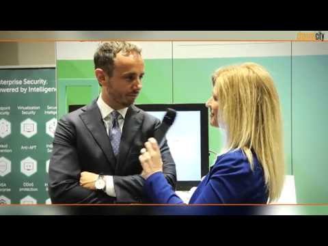 Yari Franzini, Hewlett Packard Enterprise