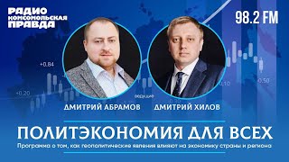 Политэкономия для всех / 04.03.2024