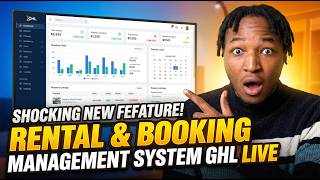 How GoHighLevel’s New Rental & Booking Management System Is Changing the Game for Real Estate 2026