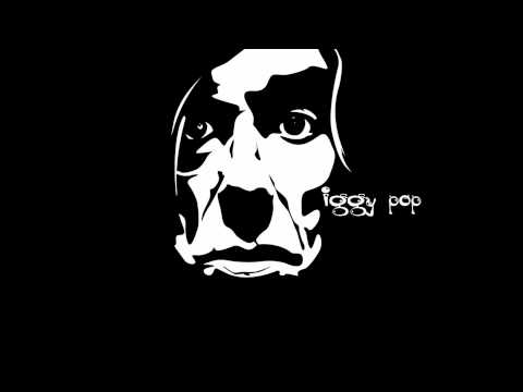 Iggy Pop  -  I Wanna Be Your Dog [Lyrics] [HD]