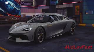 Nfs No Limits Evento Under The Hood, Día 6 Evento 14 Y Día 7 Evento 16.