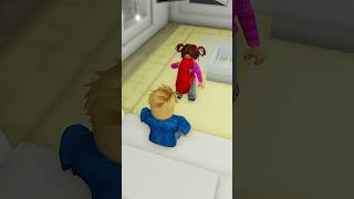 Alan’s Morning Routine Gone Wrong 😂 | #Shorts #roblox