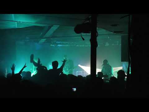 TIGERS JAW - Self Titled 10 Year Anniversary Show - 9/13/18 - Revolution