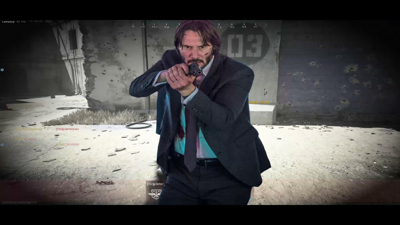 COD MW Makarov's Dank