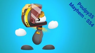 Lemmings - Season 54 - Jutta - Mayhem