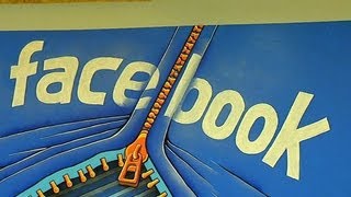 CNET News - Barber, candy shop, bank among deluxe perks at Facebook