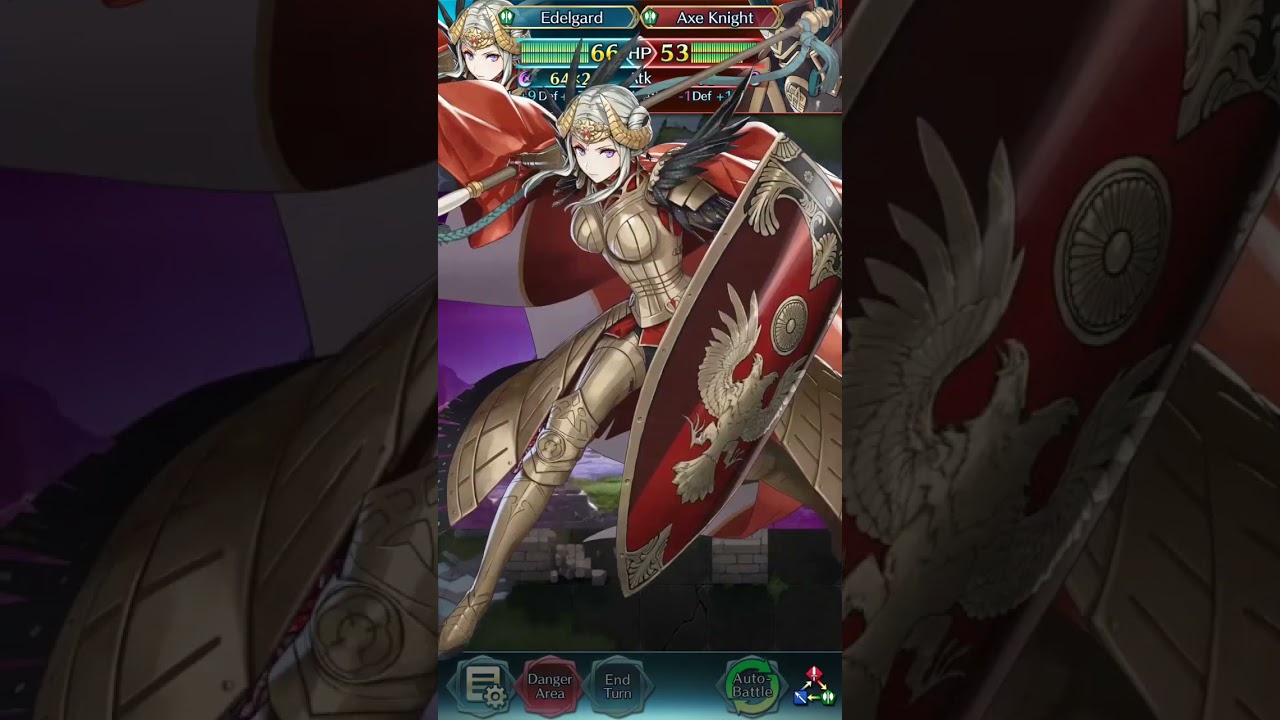 Fire Emblem Heroes - Abyssal Loki MHB Solo Brave Edelgard