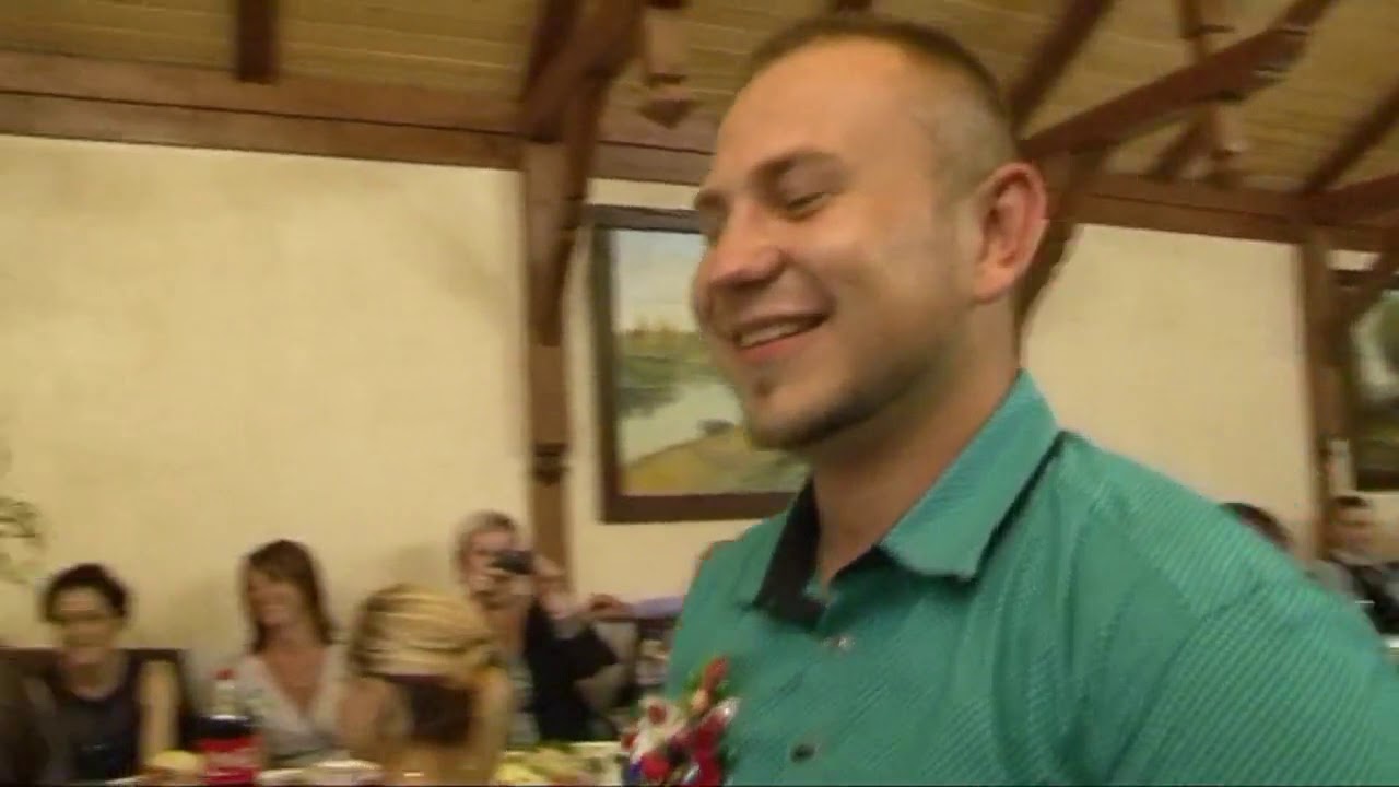 Весілля у Судовій вишні