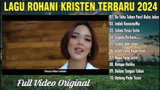 Ku Tahu Tuhan Pasti Buka Jalan - 1 Jam Nonstop Lagu Rohani Kristen Terbaru & Terpopuler
