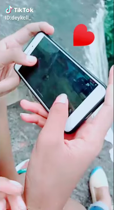 Sibuk main ml sampai pacar di cuwekan