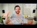 Types of Salsa Music &amp; Dance!