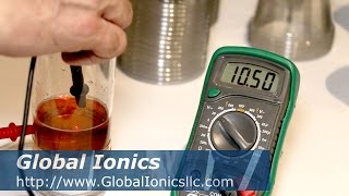 The Plaque Repelling Toothbrush & Drink Enhancing Beverage Device by Global Ionics screenshot 4