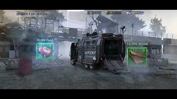 Doomsday: Last Survivors - Gameplay Walkthrough part 1 BY @deathstar4146 #gameplay #gaming #warzone