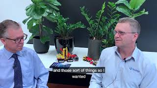 Gerard Wood  - What Inspired You To Write "Simplifying Mining Maintenance"?