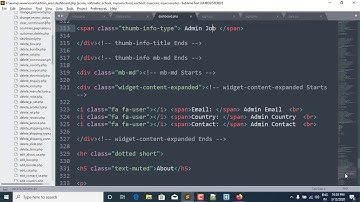 21-Work On Admin Profile PHP 👉Multivendor Ecommerce Website PHP Honest Video |