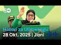 DW Kiswahili Habari Za Ulimwengu Podcast Leo Jioni Oktoba 28 2025 Swahili Habari 