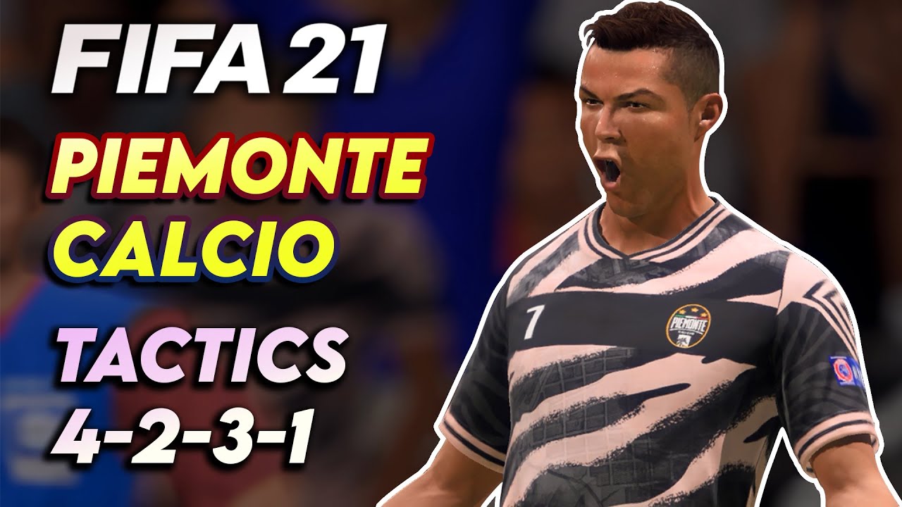 Fifa 21 Portugal Fernando Santos 4 2 3 1 Euro Tactics Youtube