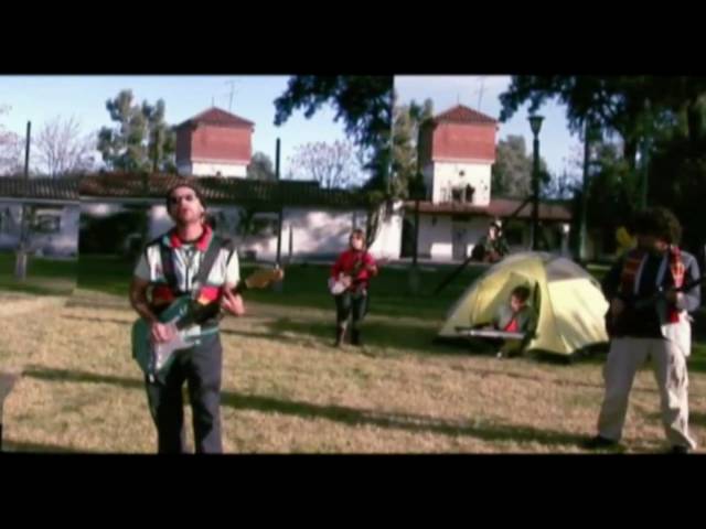 Las Pelotas - Siento Luego Existo