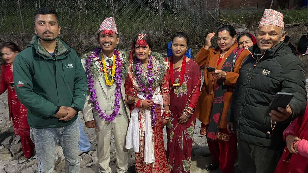 “Wedding Highlights | Arun ❤️ Sabitri”