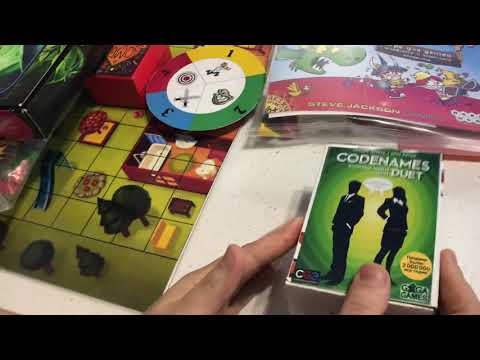PNP игры, настольные игры, сделанные своими руками, часть 1