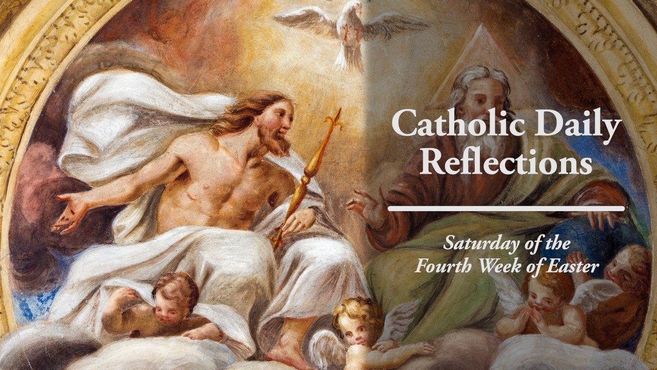 Praying in Jesus’ Name - Saturday, May 2, 2026