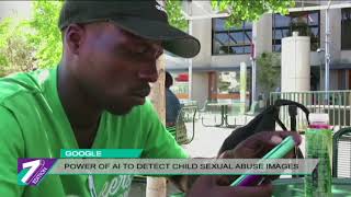 Power Of AI To Detect Child Sexual Abuse Images