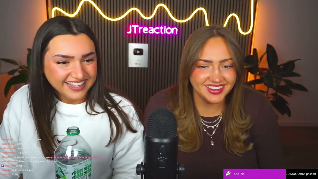 WIE IHR HABT KEINEN SPITZNAMEN??