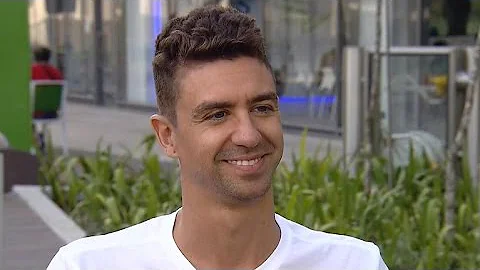 Swimmer Anthony Ervin returns to glory after 16 ye...