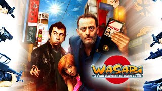 Wasabi - Film Complet en français - HD - 2001
