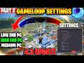 GameLoop 4.3 Best Settings 🔥 No Lag + High FPS  PUBG Mobile Emulator 2026