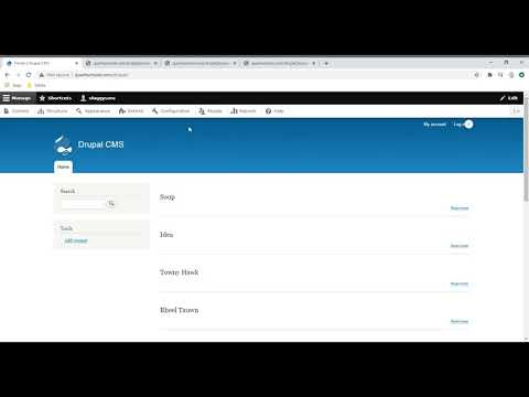QuantumSink - Drupal & Headless Development