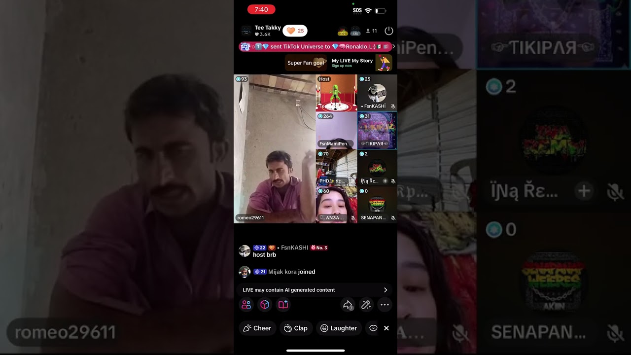 Танцевальная битва на чукотском TikTok: Romeo против 3rio