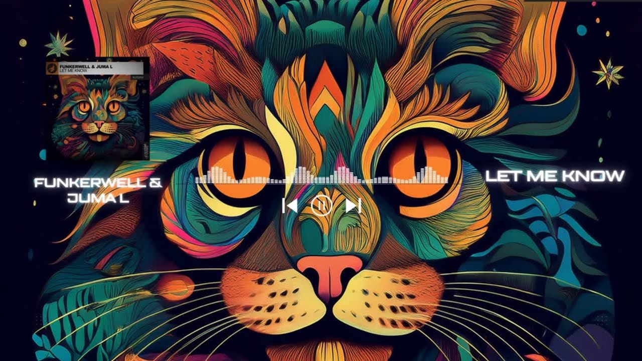 Funkerwell & Juma L - Let Me Know [Visualizer]