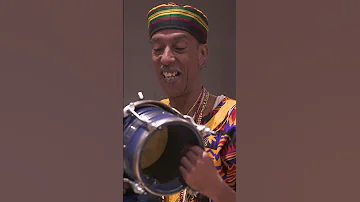 The Anthony Carrillio Signature Series Bongo 