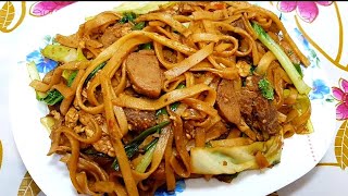 Ternyata ini rahasia bumbu kwetiaw abang abang yang bikin enak