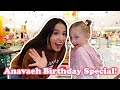 Anavaeh's Birthday Special! | Is She Sick?