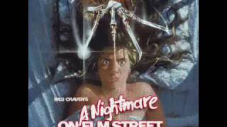 Run Nancy From A Nightmare On Elm Street - Charles Bernstein