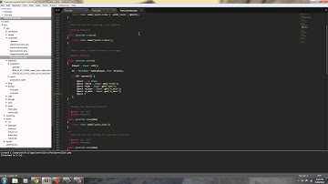Laravel 4 Simple Blog Tutorial Part 3 Controller