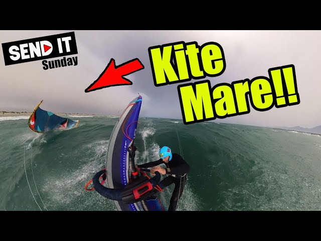 When Kites attack!!  - Ep 162- Send it Sunday