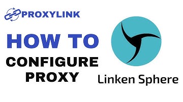 How to Configure a Residential Proxy on Linken Sphere Anti-Detect Browser