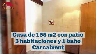 Casa en venta de 164 m² en Carcaixent