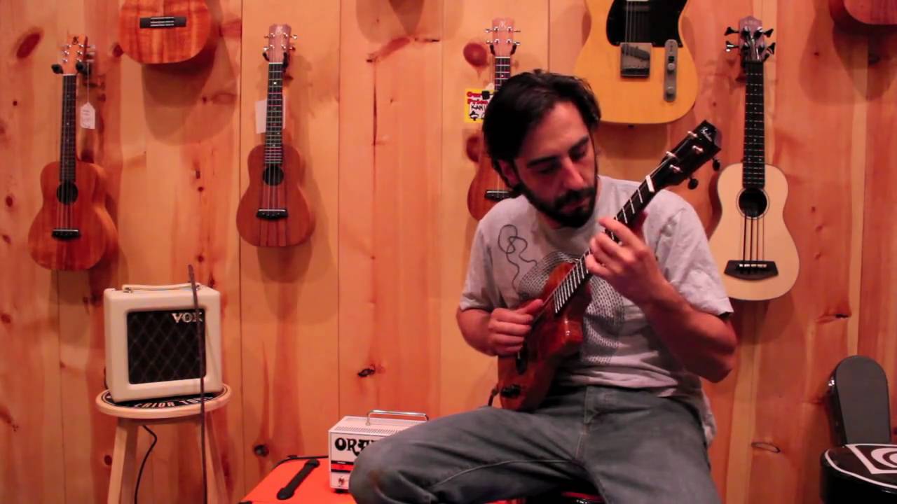 best amp for kala u bass