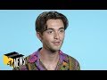 Greyson Chance on his New Album 'Portraits' & His Struggle w/ Coming Out | MTV News