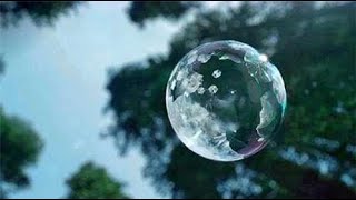 在零下26度户外吹泡泡会怎么样？老外试验，凝结的过程太美了！