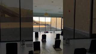 meditation room at the YO1 resort in NY ✨🫶🏽